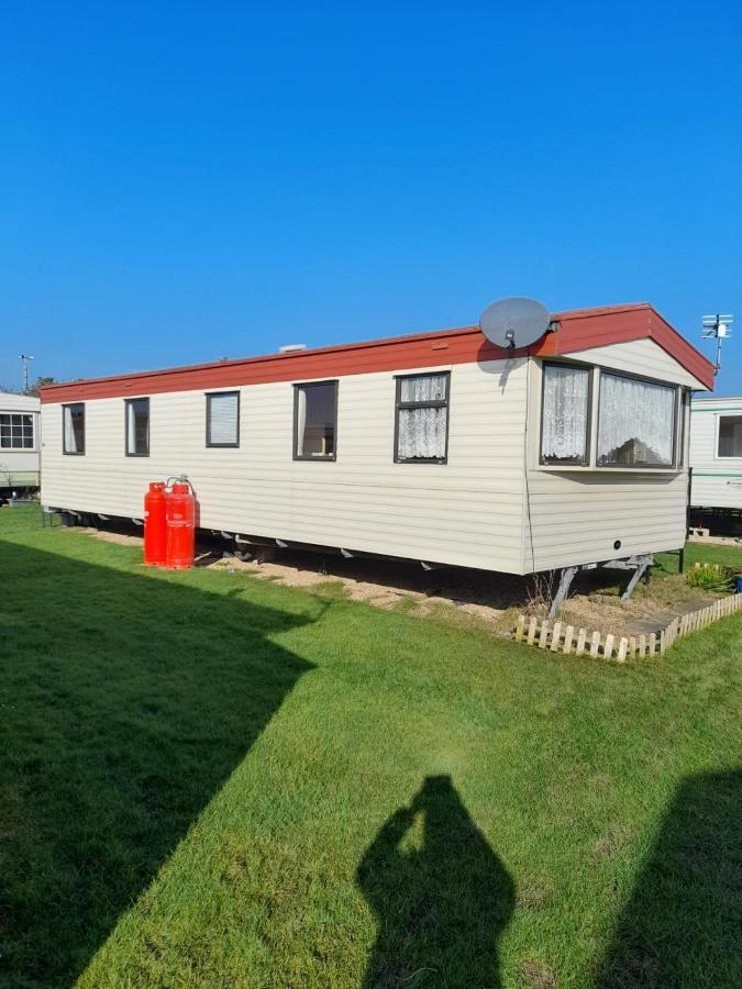 Kings Caravan - Family Groups Only - Very Quiet Park Villa Skegness Exterior foto
