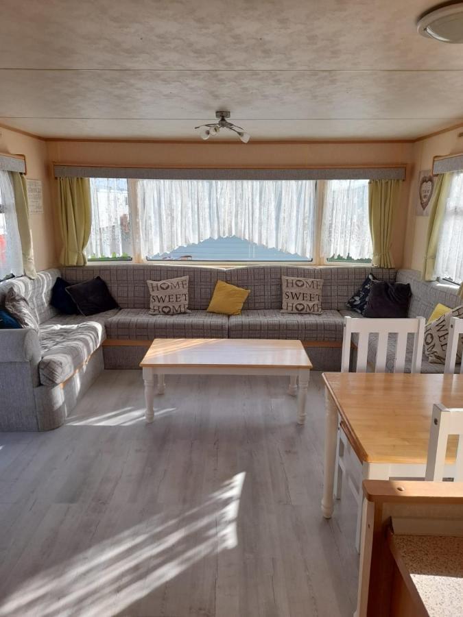 Kings Caravan - Family Groups Only - Very Quiet Park Villa Skegness Exterior foto