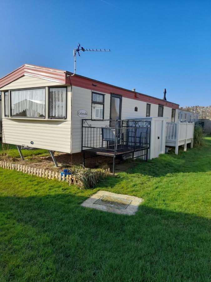Kings Caravan - Family Groups Only - Very Quiet Park Villa Skegness Exterior foto