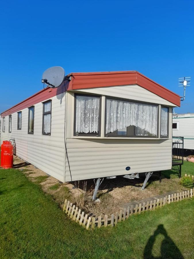 Kings Caravan - Family Groups Only - Very Quiet Park Villa Skegness Exterior foto
