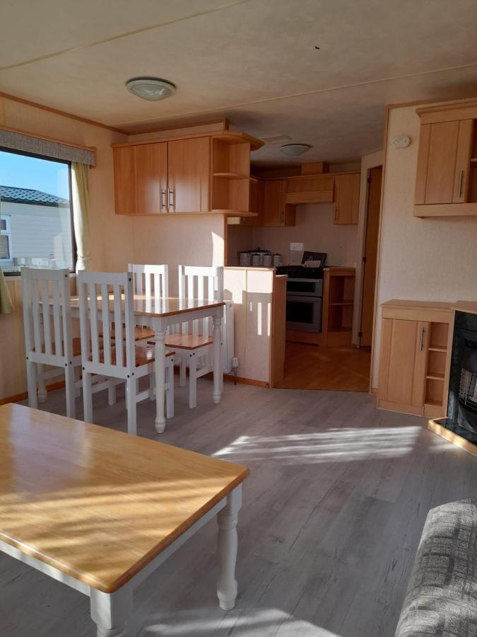 Kings Caravan - Family Groups Only - Very Quiet Park Villa Skegness Exterior foto